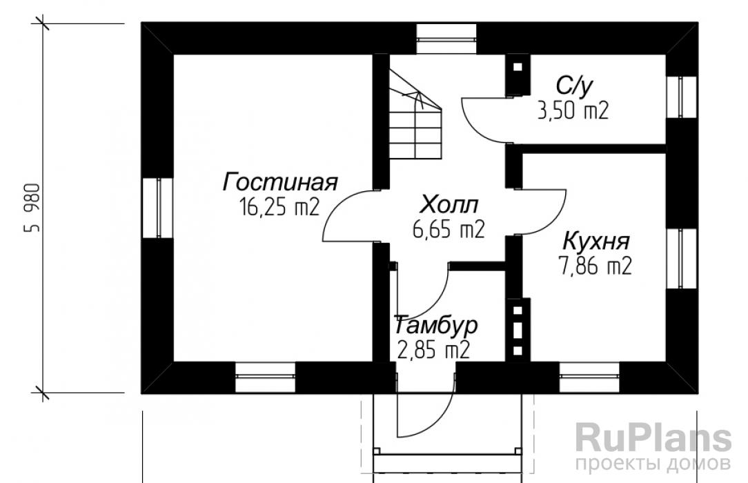 Планировки проекта