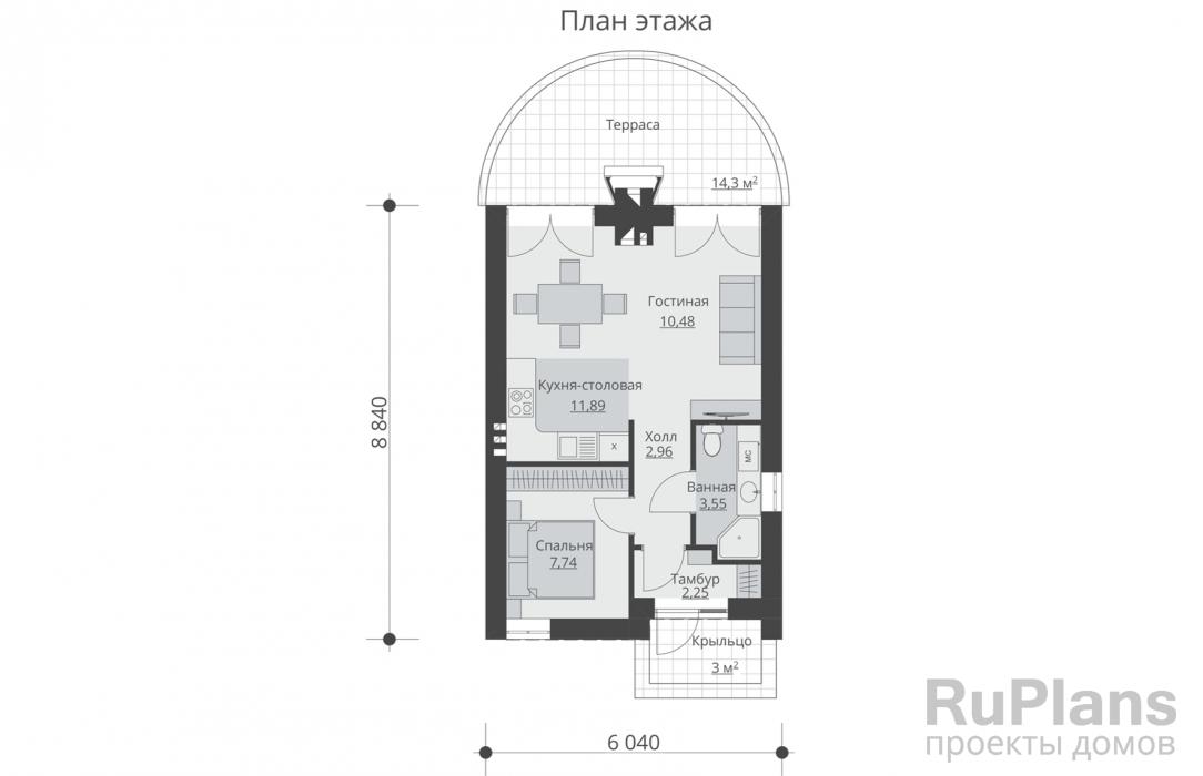 Планировки проекта