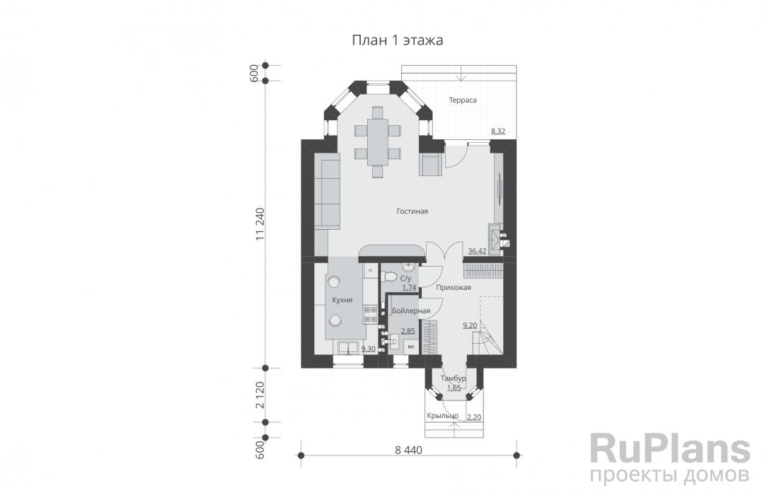 Планировки проекта